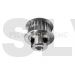 H0126-20-S 20T Motor Pulley (for 8mm Motor Shaft)